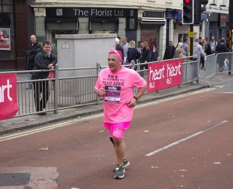 Bristol Half Marathon 2012
