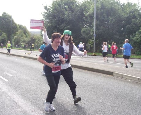Bristol Half Marathon 2012