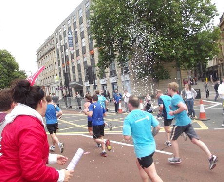 Bristol Half Marathon 2012