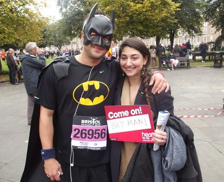 Bristol Half Marathon 2012