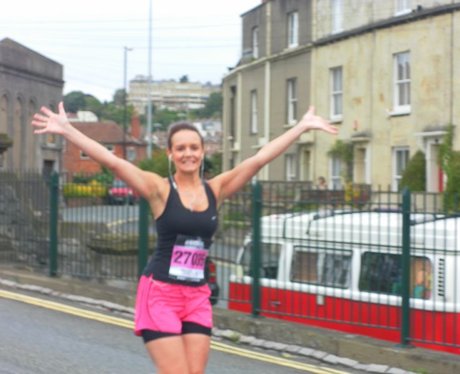 Bristol Half Marathon 2012
