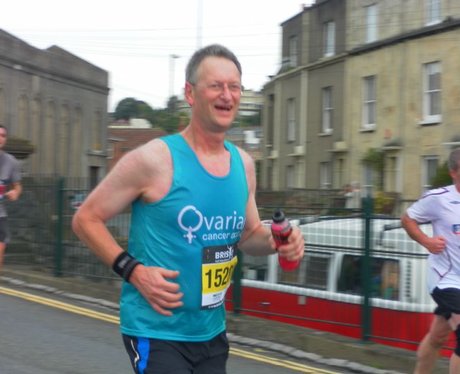 Bristol Half Marathon 2012