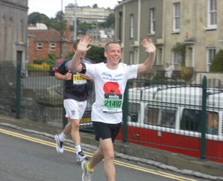 Bristol Half Marathon 2012