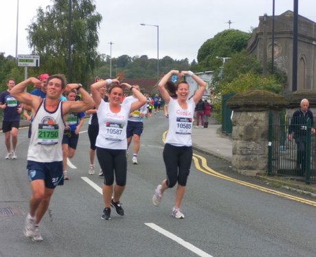 Bristol Half Marathon 2012