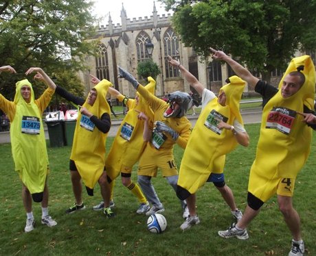 Bristol Half Marathon 2012