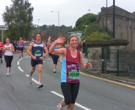 Bristol Half Marathon 2012