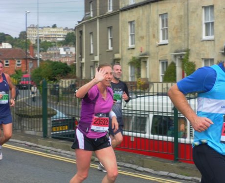 Bristol Half Marathon 2012
