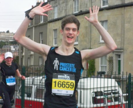 Bristol Half Marathon 2012