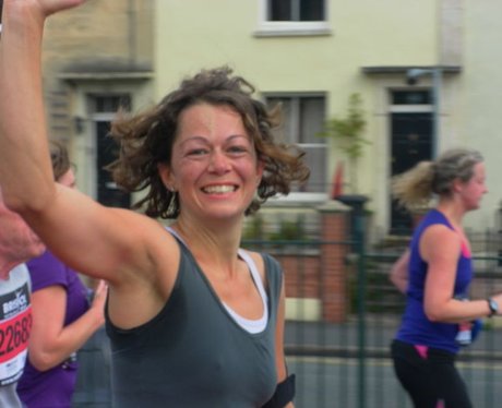 Bristol Half Marathon 2012