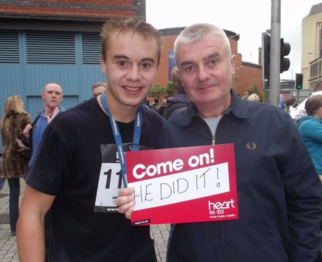 Bristol Half Marathon 2012