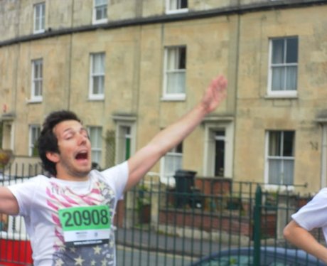 Bristol Half Marathon 2012