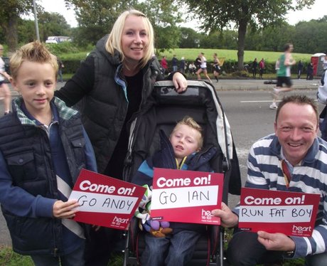 Bristol Half Marathon 2012