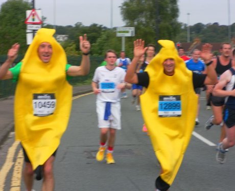 Bristol Half Marathon 2012