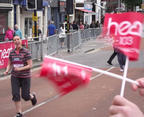 Bristol Half Marathon 2012