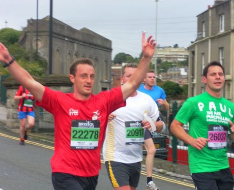 Bristol Half Marathon 2012