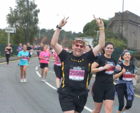 Bristol Half Marathon 2012