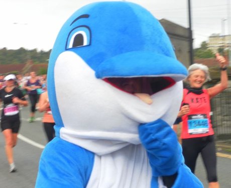 Bristol Half Marathon 2012