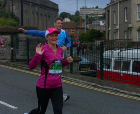 Bristol Half Marathon 2012