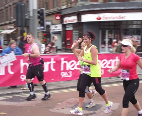 Bristol Half Marathon 2012