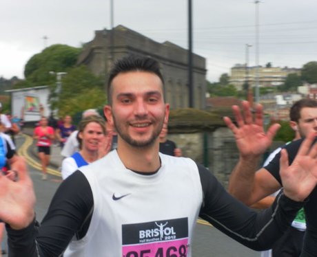 Bristol Half Marathon 2012