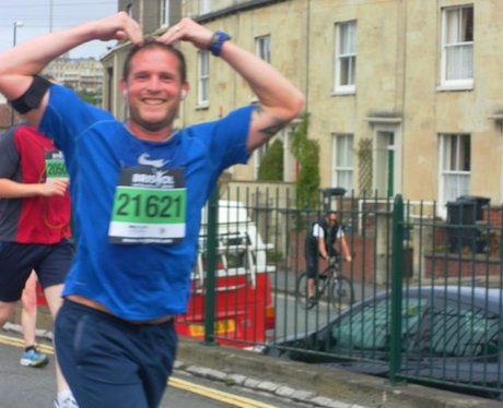 Bristol Half Marathon 2012