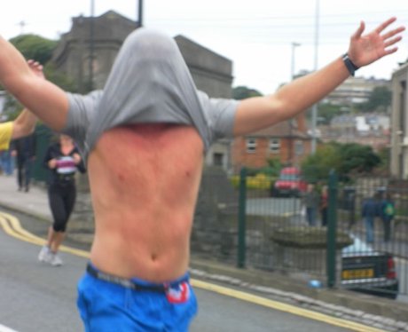 Bristol Half Marathon 2012