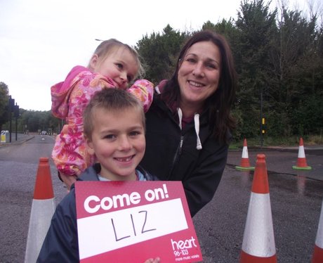 Bristol Half Marathon 2012