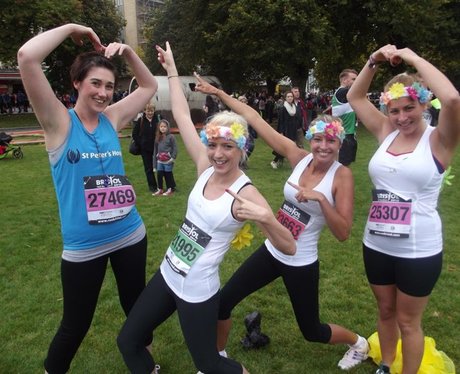 Bristol Half Marathon 2012