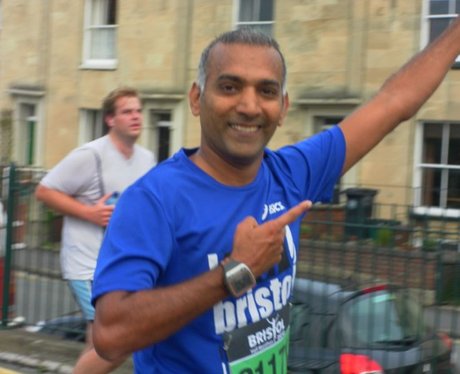 Bristol Half Marathon 2012