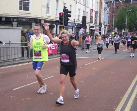 Bristol Half Marathon 2012