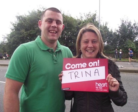 Bristol Half Marathon 2012