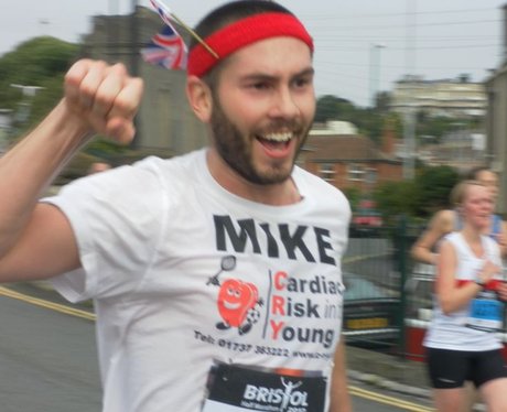 Bristol Half Marathon 2012