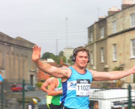 Bristol Half Marathon 2012