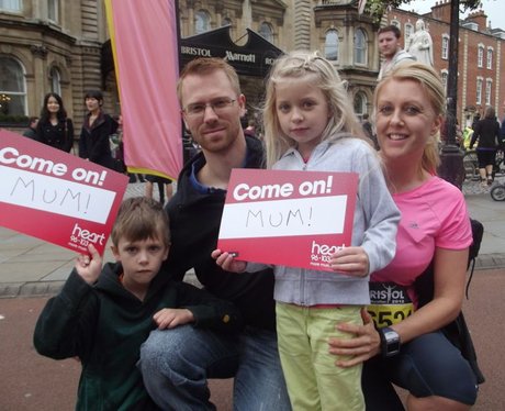 Bristol Half Marathon 2012
