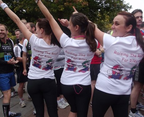 Bristol Half Marathon 2012