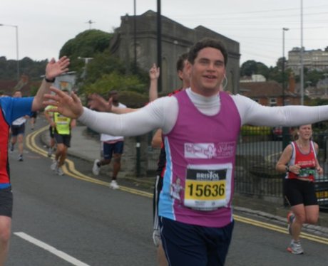 Bristol Half Marathon 2012