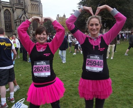 Bristol Half Marathon 2012