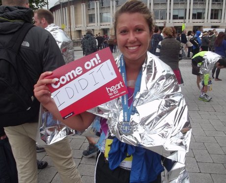 Bristol Half Marathon 2012