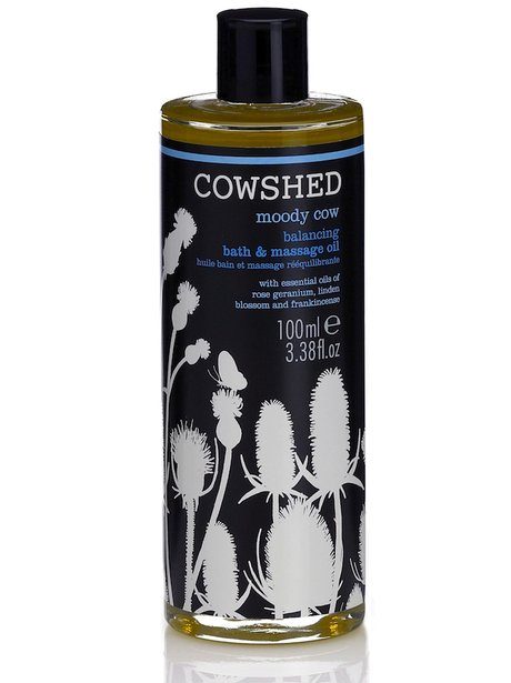 Cowshed - Moody Cow