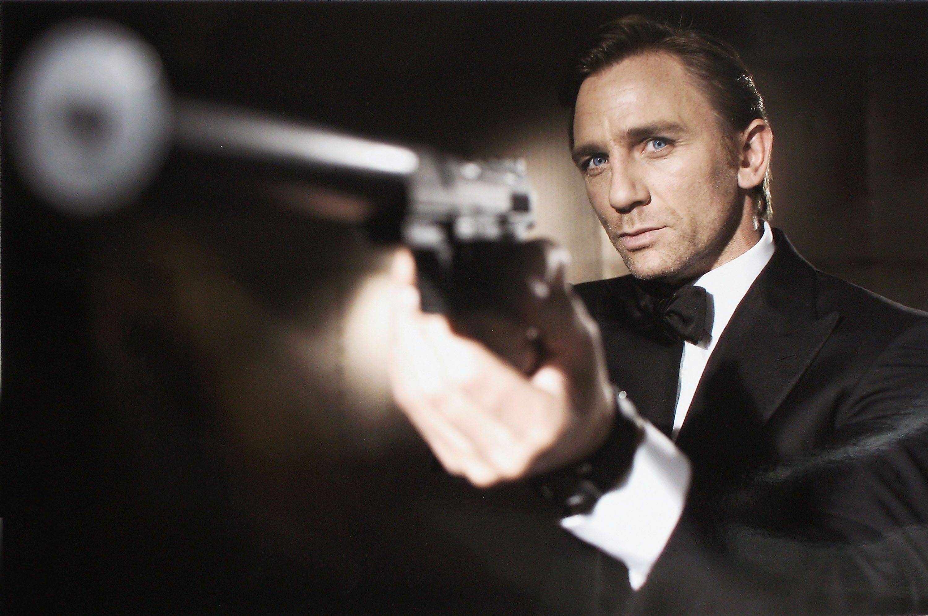 daniel craig casino royale icons