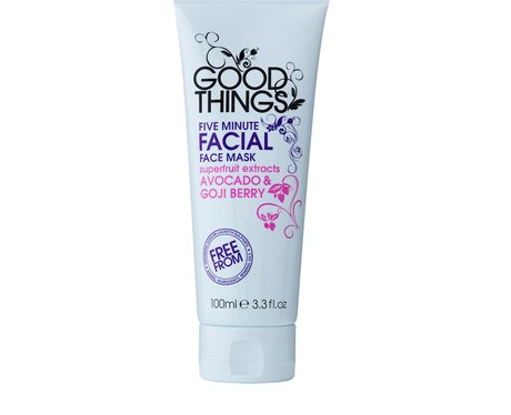 Good Things - Facial