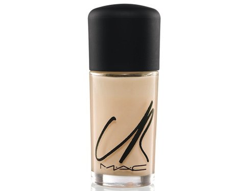 MAC Carine Roitfeld nail lacquer