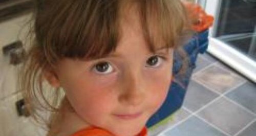 Missing five year old in Wales