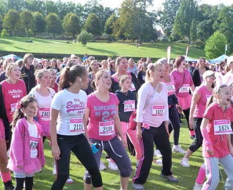 Race for Life