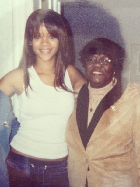 Rihanna before she was famous - Celebrities Before They Were Famous - Heart