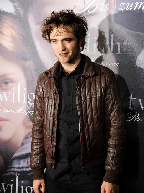 Robert Pattinson Sexiest Man Alive