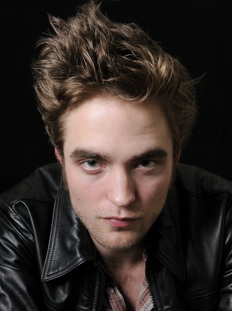 Robert Pattinson's stare - Robert Pattinson: Sexiest Man Alive - Heart