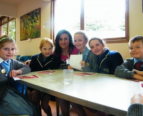 school dinner