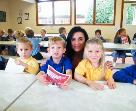 school dinner