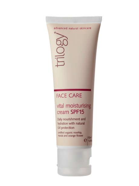 Trilogy Vital Moisturising Cream SPF 15 - Beauty Picks: Moisturisers ...